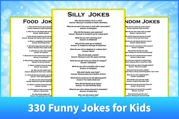 Family Fun: Best Clean Jokes for Kids & Car Ride Laughter