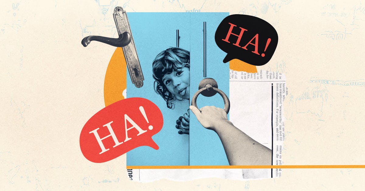 Knock-Knock to Dad Jokes: 200 Kid Jokes for Big Laughs